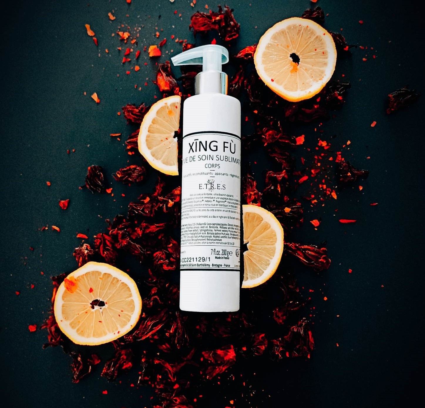 Xīng Fù bodyserum